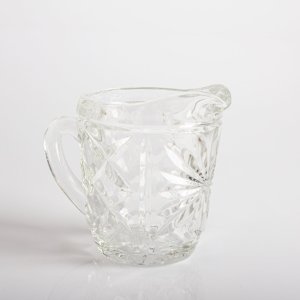 Kalıp Kristal Sütlük