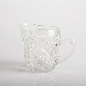 Kalıp Kristal Sütlük