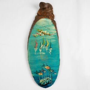 Denizin Altı Üstü