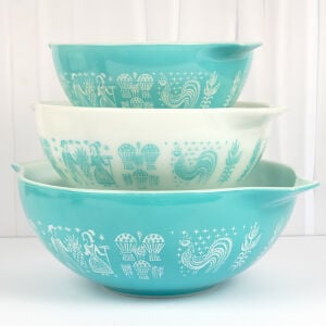 Pyrex Amish 3’lü Karıştırma Seti