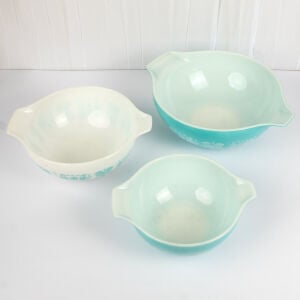 Pyrex Amish 3’lü Karıştırma Seti
