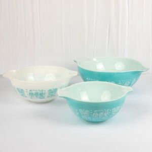 Pyrex Amish 3’lü Karıştırma Seti