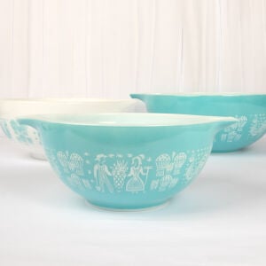 Pyrex Amish 3’lü Karıştırma Seti