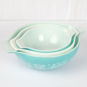 Pyrex Amish 3’lü Karıştırma Seti