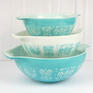 Pyrex Amish 3’lü Karıştırma Seti