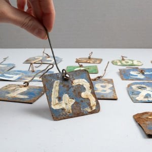 Zeytinyağı Sıra Numaraları