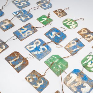 Zeytinyağı Sıra Numaraları