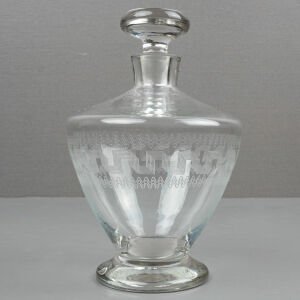 Art Deco Karaf