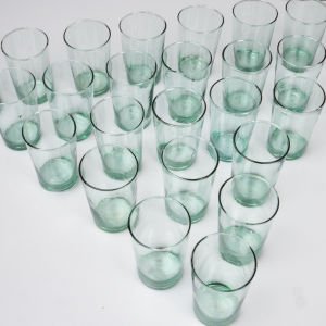 6 Adet Köy Bakkal Bardağı