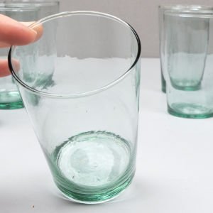 6 Adet Köy Bakkal Bardağı