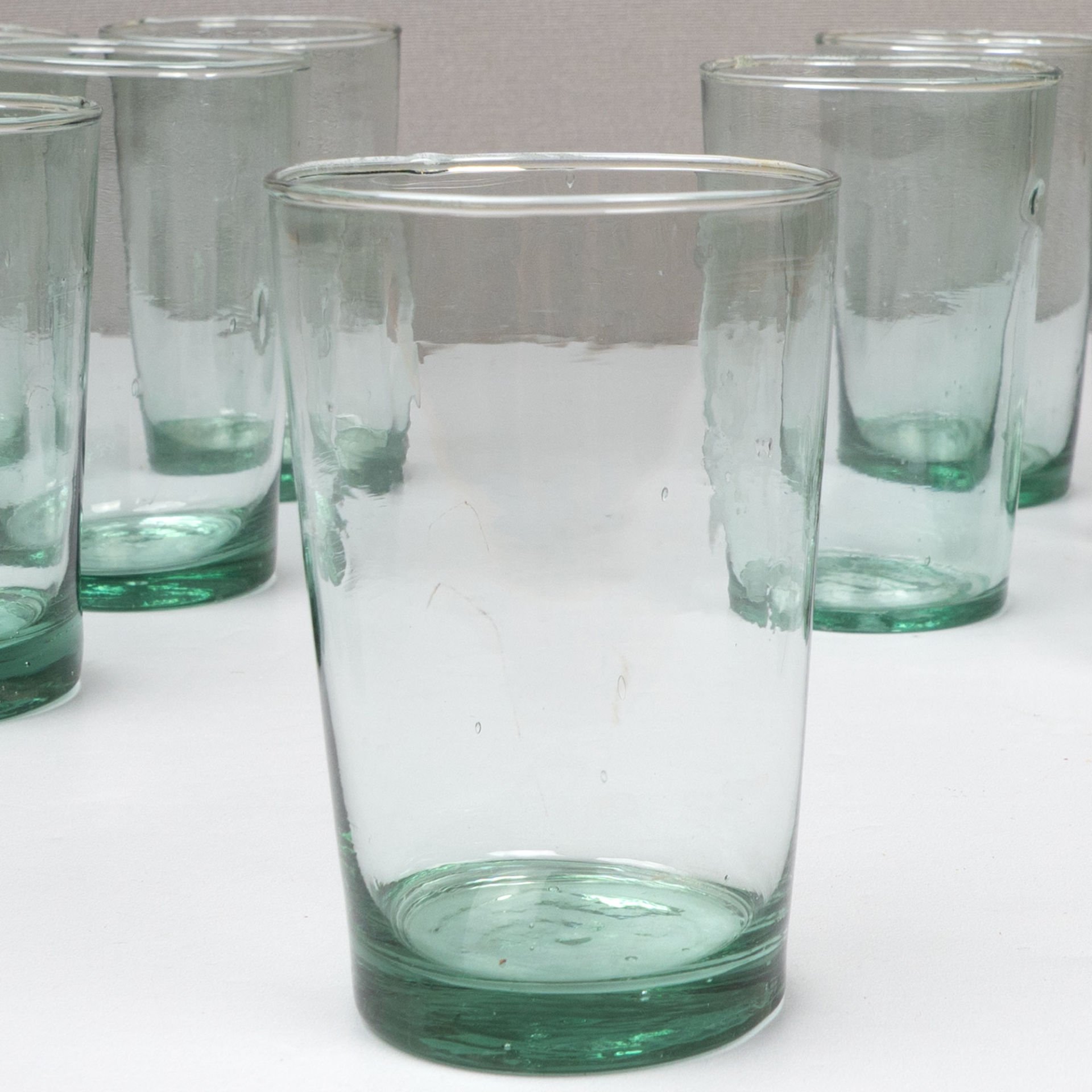 6 Adet Köy Bakkal Bardağı