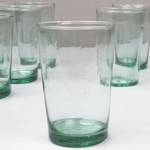 6 Adet Köy Bakkal Bardağı