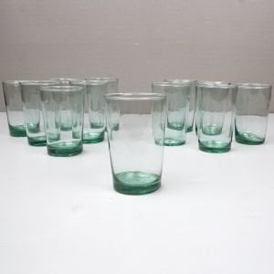 6 Adet Köy Bakkal Bardağı