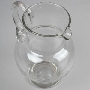 İğne İşli Koca Göbekli Sürahi