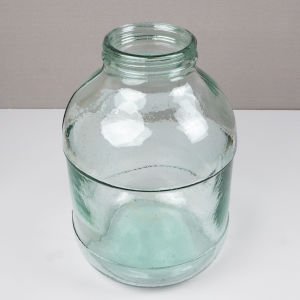 Yeşil Cam Kavanozlar 10 Litre