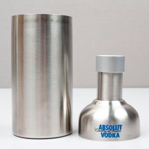Absolut Çelik Shaker