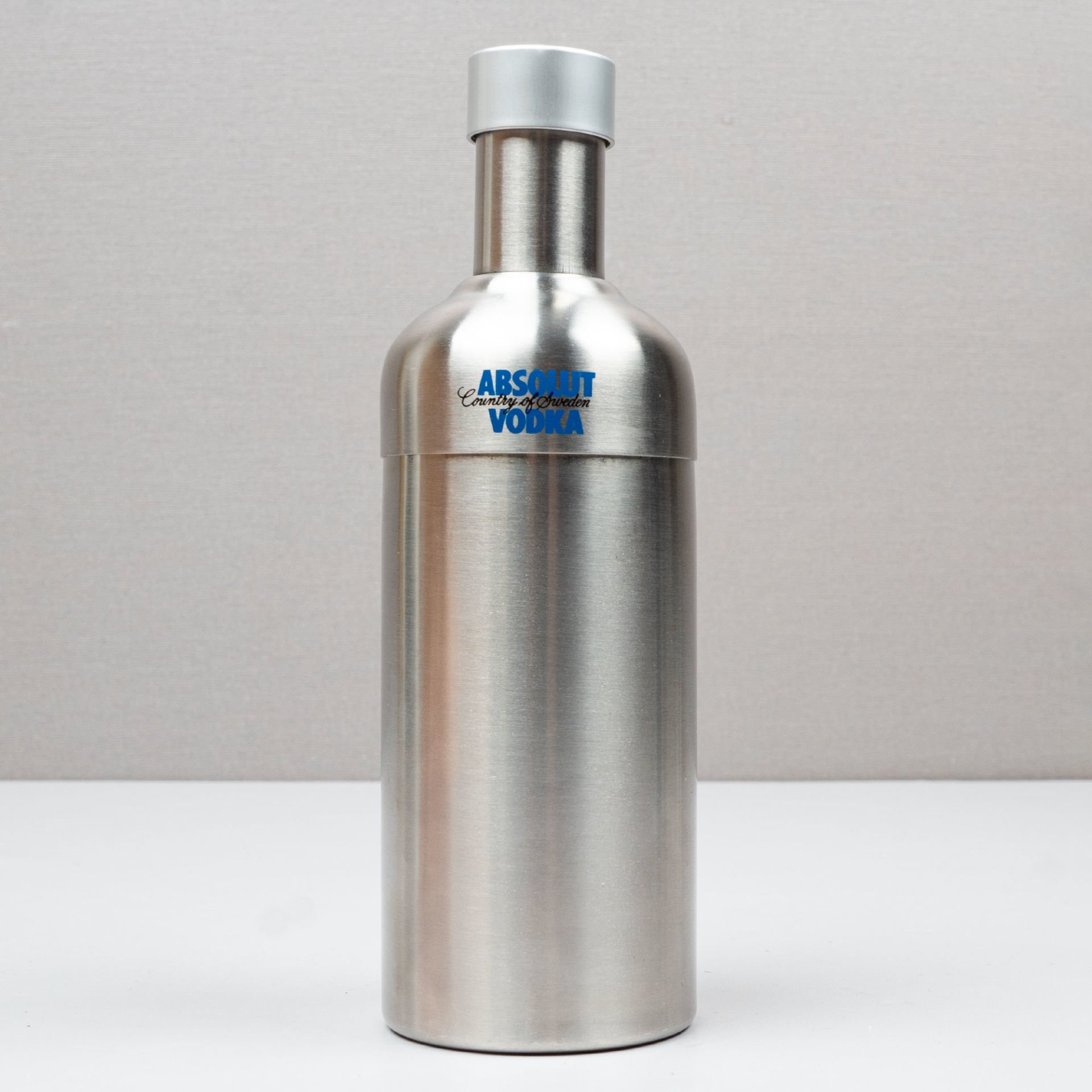 Absolut Çelik Shaker