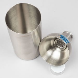 Absolut Çelik Shaker