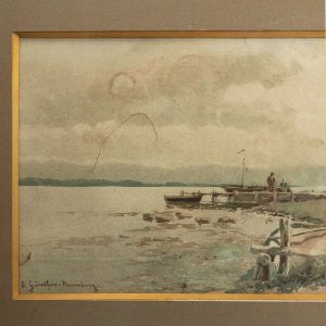 Otto Günther Naumburg Çerçeve