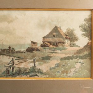 Otto Günther Naumburg Çerçeve