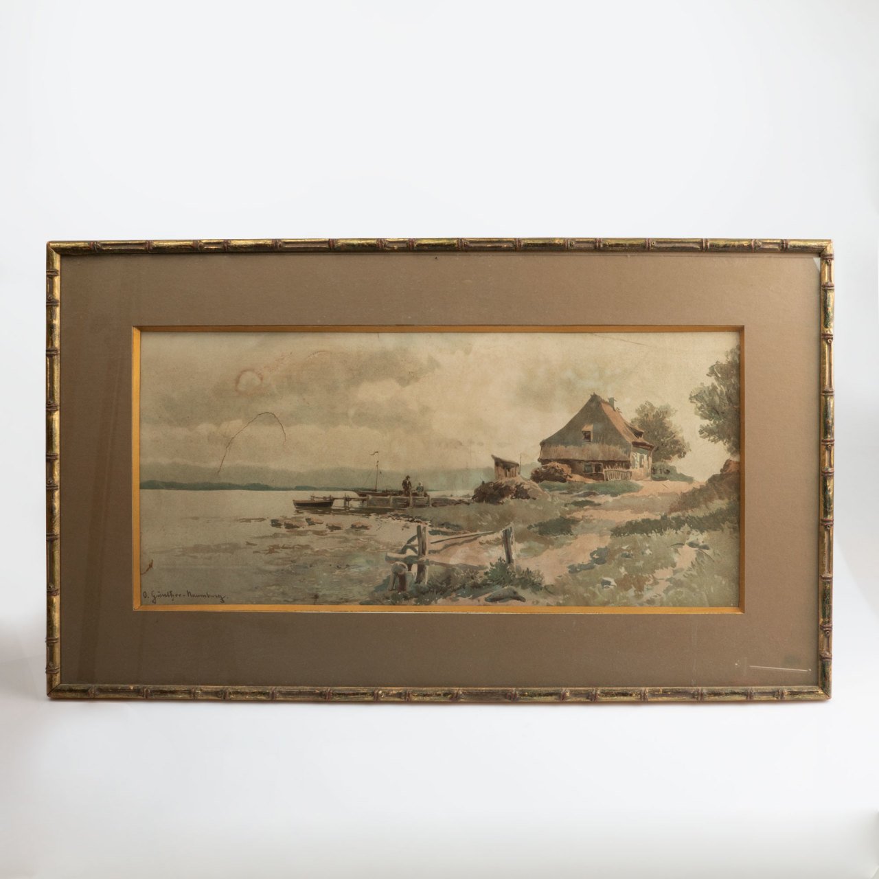 Otto Günther Naumburg Çerçeve