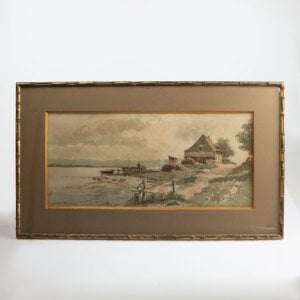 Otto Günther Naumburg Çerçeve