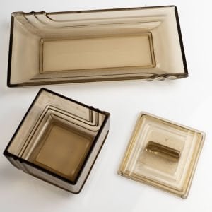 Art Deco Sunum Seti