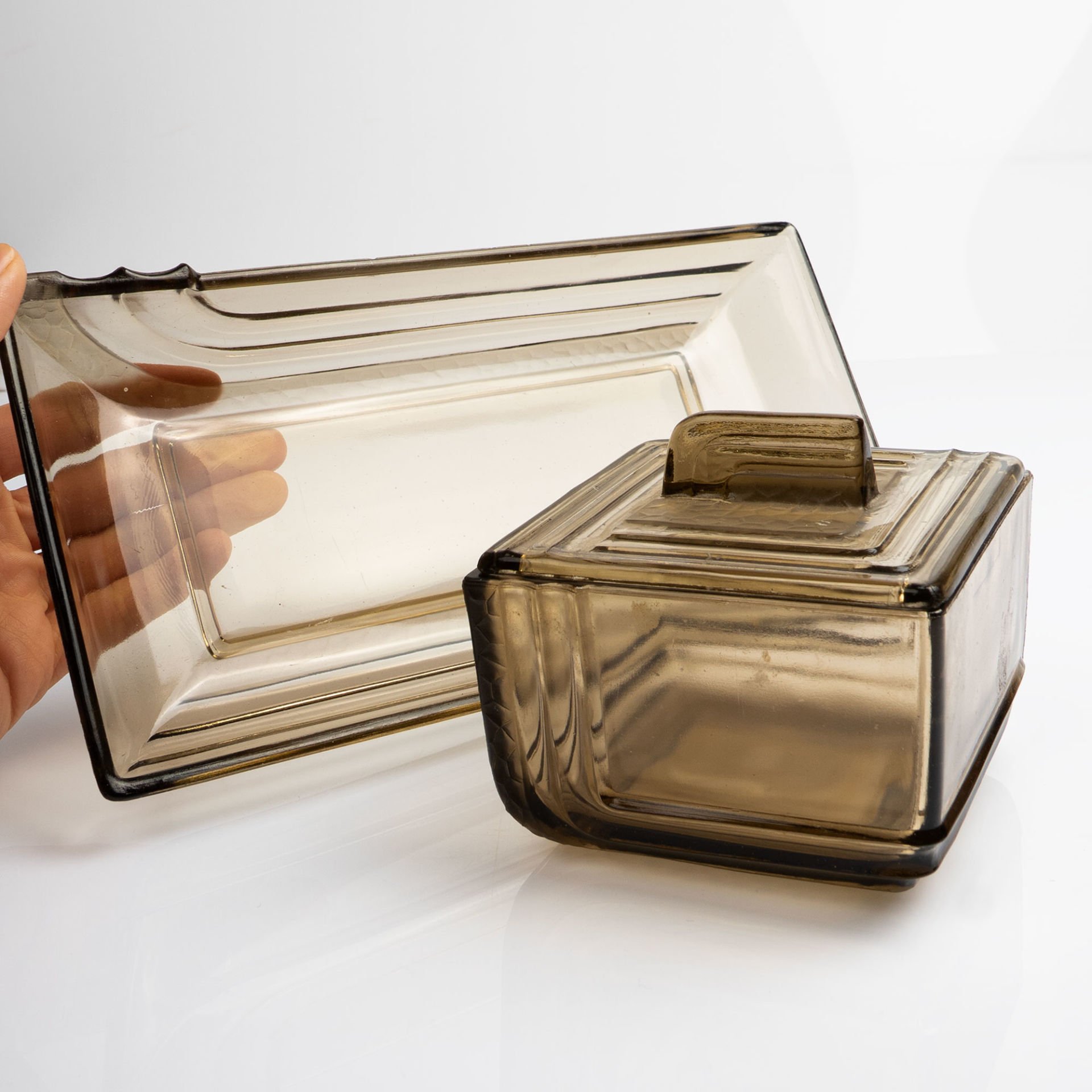 Art Deco Sunum Seti