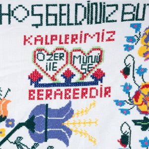 Aşkımız Bitmesin Bez