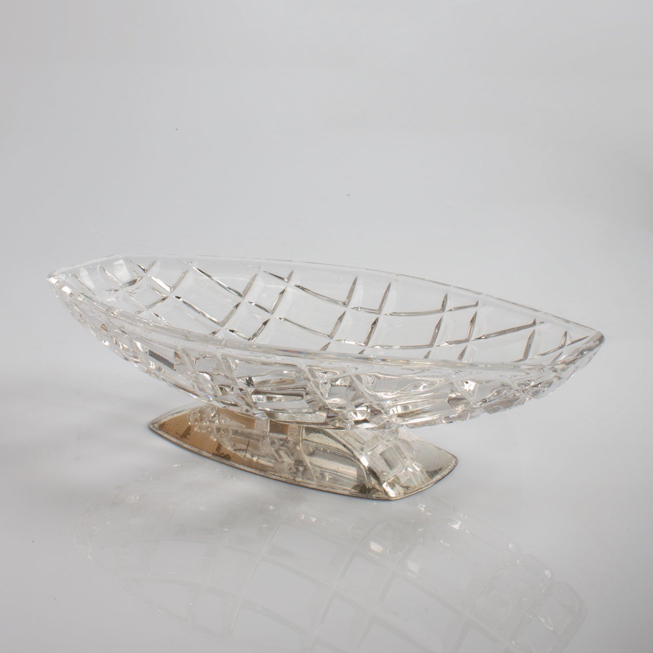 Eduard Stehr Kalıp Kristal Orta Kasesi