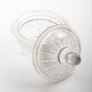 Ayaklı Kapaklı Şekerlik