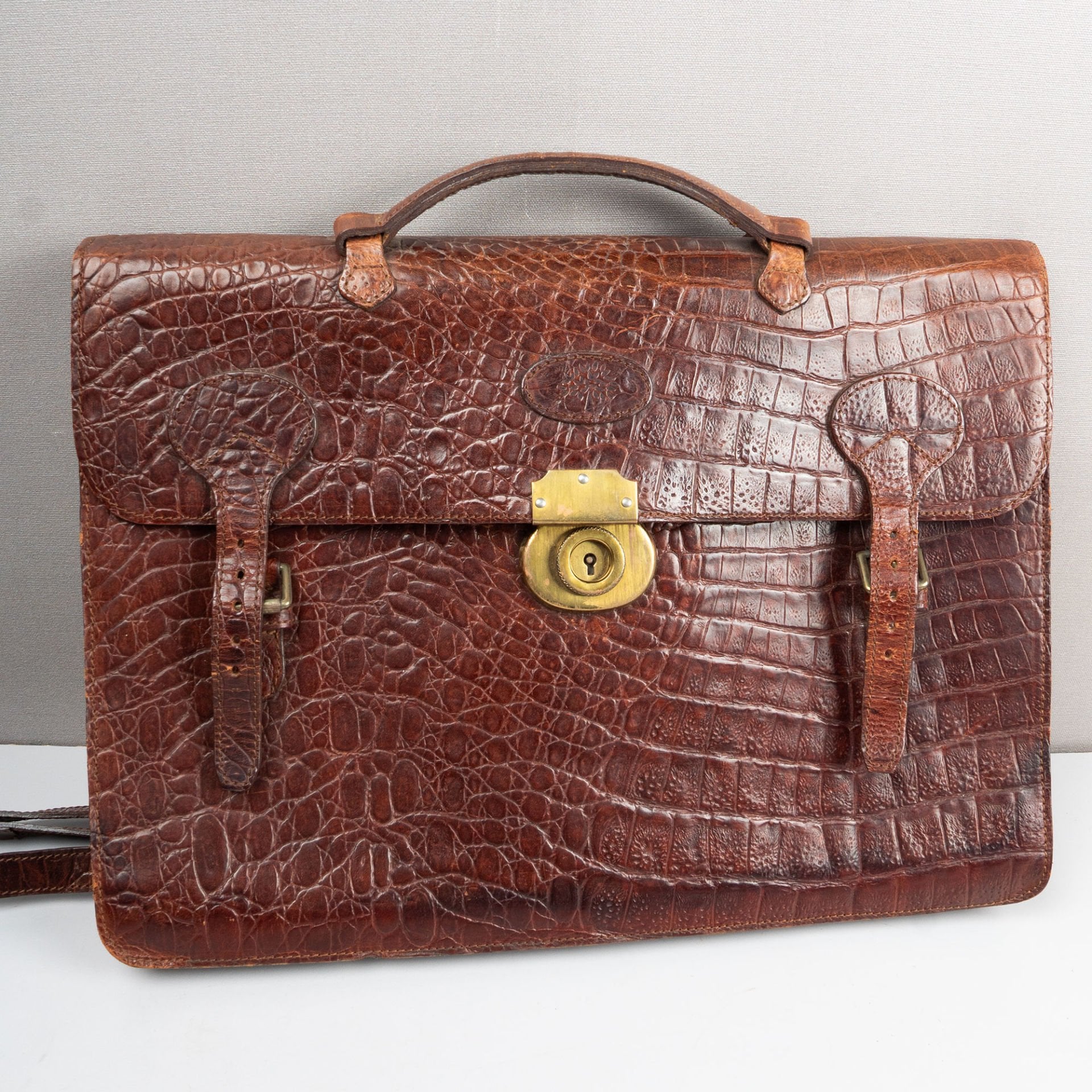 Mulbery Evrak - Laptop Çantası