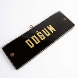 Cam Altı Boyalı Doğum