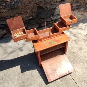 Dikiş Dolabı