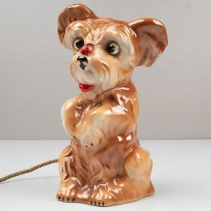 Esans Yayan Köpek Lamba