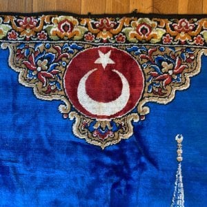 Boğaziçi Duvar Halısı