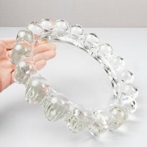 Büyük Çaplı Baloncuklu Küllük