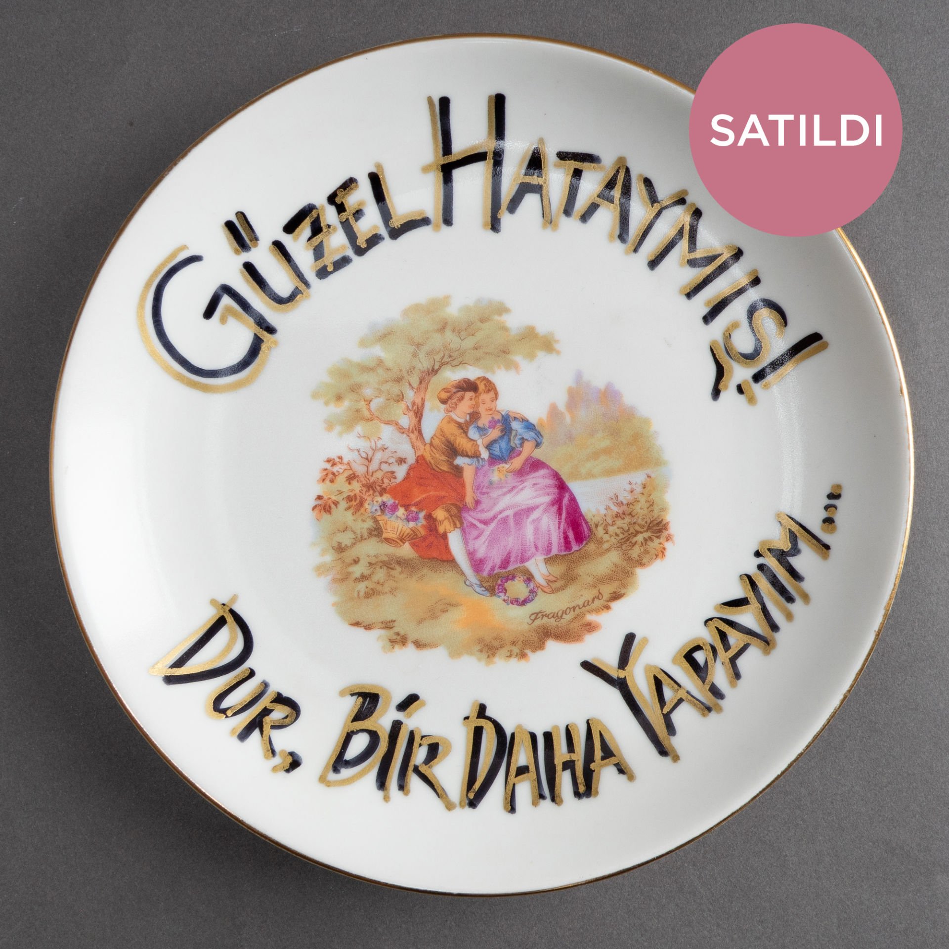 Güzel Hataymış...