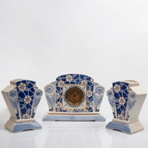 AGM Porselen Konsol Takımı