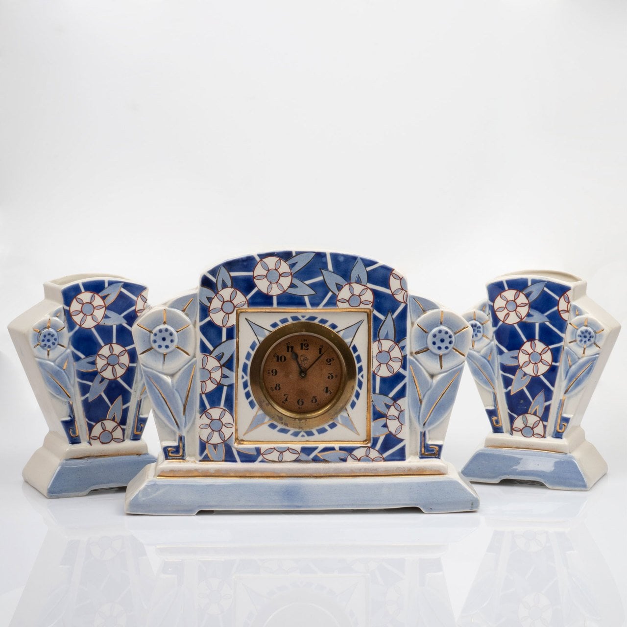 AGM Porselen Konsol Takımı