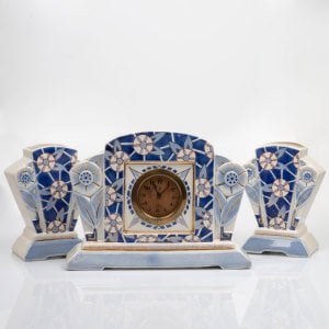 AGM Porselen Konsol Takımı