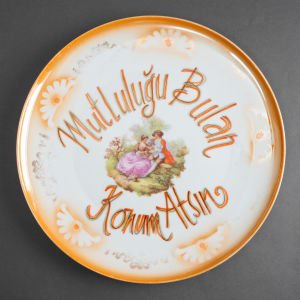 Mutluluğu Bulan...