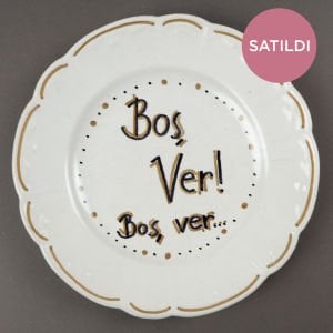 Boş Ver...