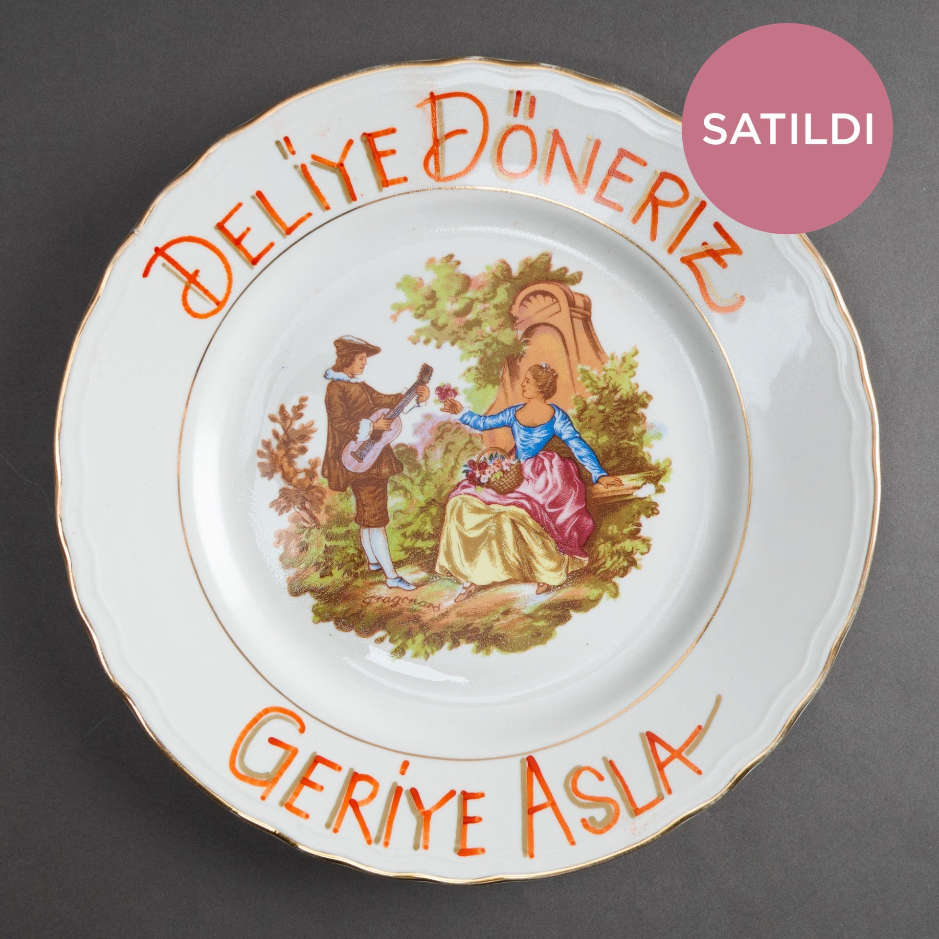Deliye Döneriz...