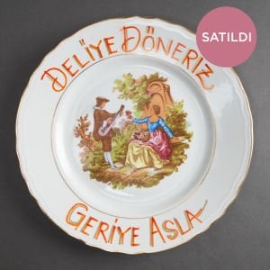 Deliye Döneriz...