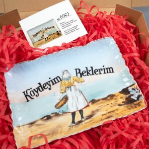 Köydeyim...