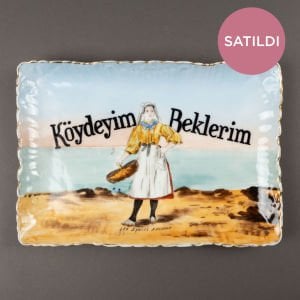 Köydeyim...
