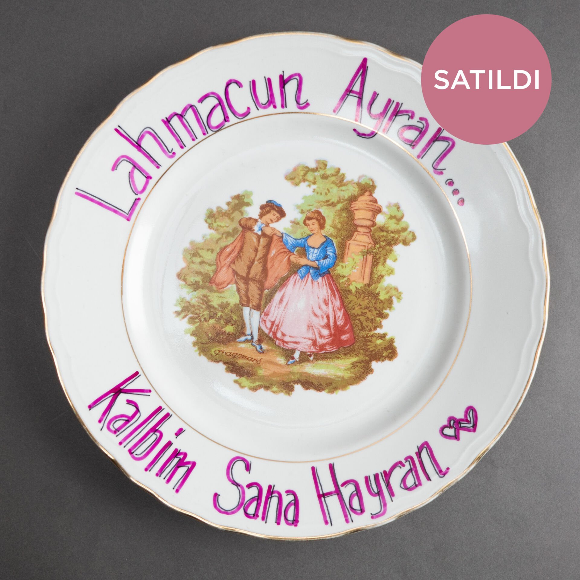 Lahmacun Ayran...