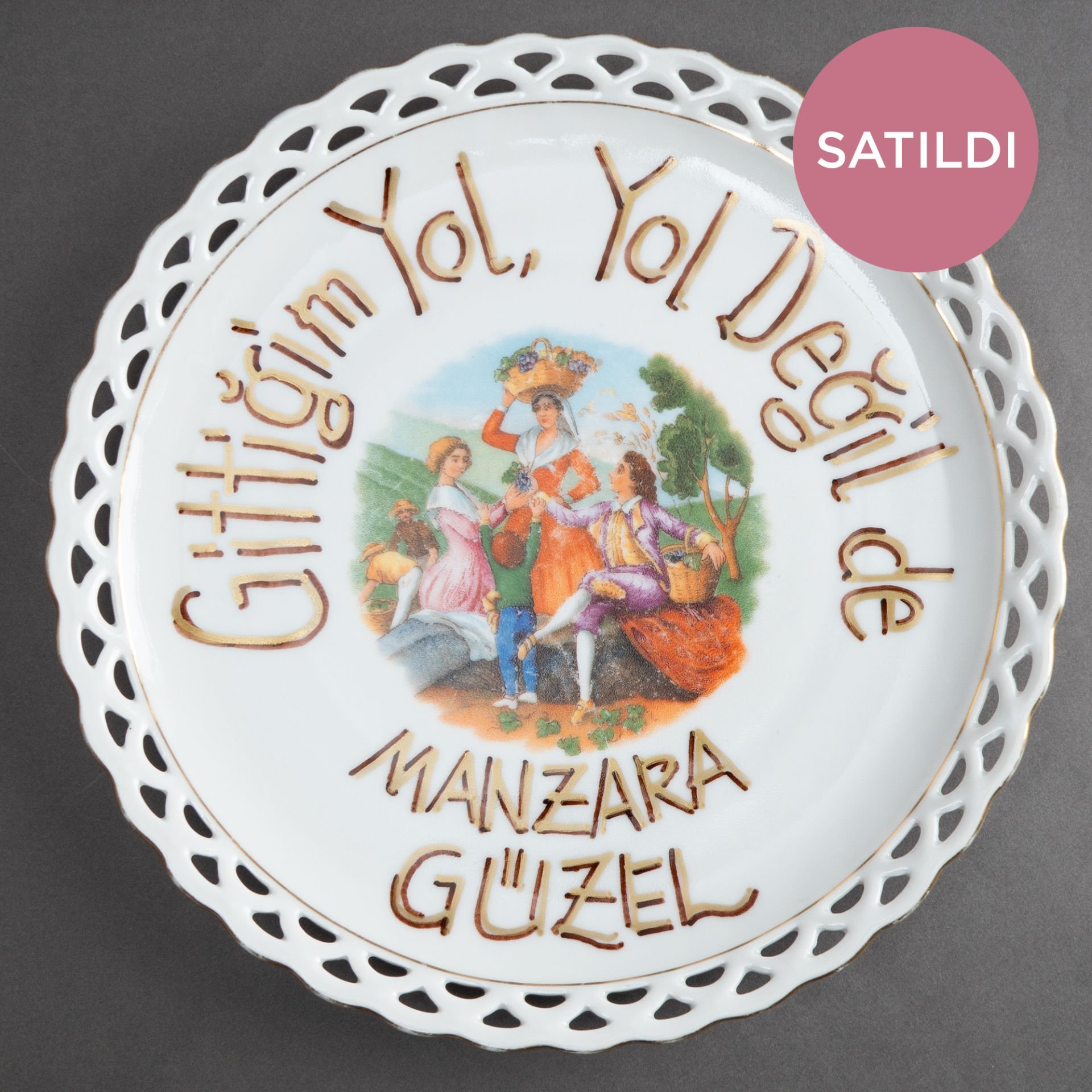 Gittiğim Yol…