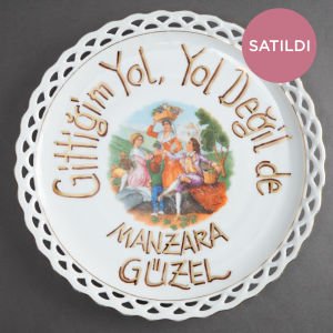 Gittiğim Yol…